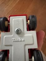 Vintage Tonka Forklift 55508 - Speelgoed Heftruck, Kinderen en Baby's, Speelgoed | Speelgoedvoertuigen, Ophalen of Verzenden, Gebruikt