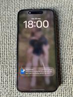 IPhone 15 Pro 128GB Blauw, Ophalen, 128 GB, Blauw, Zo goed als nieuw
