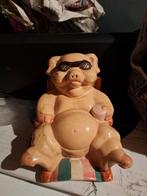 2 coole varkens spaarpotten, Ophalen of Verzenden, Dier