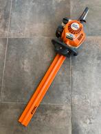 Stihl HS45 bezine heggenschaar, Ophalen, Gebruikt, Benzine, Stihl heggenschaar