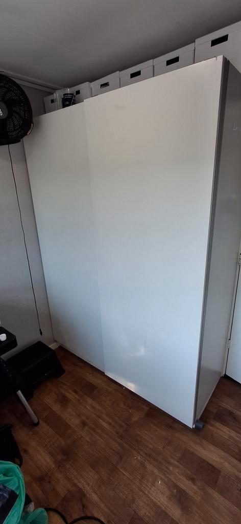 Ikea Pax kast 1,5 meter breed, Huis en Inrichting, Kasten | Roldeurkasten en Archiefkasten, Gebruikt, 200 cm of meer, 100 tot 150 cm