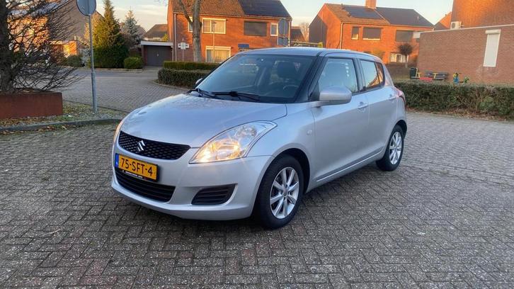 Suzuki Swift 1.2 Comfort EASSS, Auto's, Suzuki, Bedrijf, Te koop, Swift, ABS, Airbags, Airconditioning, Centrale vergrendeling