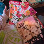 Linda flow quest Libelle. Veel magazines tijdschriften, Ophalen, Zo goed als nieuw, Damesbladen