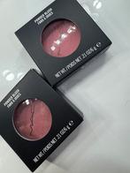 Twee nieuwe MAC BLUSH, Sieraden, Tassen en Uiterlijk, Uiterlijk | Cosmetica en Make-up, Ophalen of Verzenden, Zo goed als nieuw