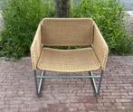 Fauteuil /stoel Industriell – Piet Hein Eek, Huis en Inrichting, Ophalen, 75 tot 100 cm, Zo goed als nieuw, Metaal
