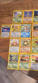Pokémon Kaarten nederlands Fossil  21 stuks, Hobby en Vrije tijd, Verzamelkaartspellen | Pokémon, Ophalen of Verzenden, Gebruikt