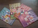 Zelf kaarten maken boek/tijdschrift, Hobby en Vrije tijd, Kaarten | Zelf maken, Ophalen of Verzenden, Nieuw, Overige thema's, Overige typen