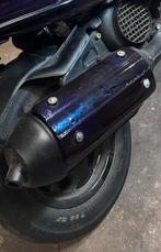 Sm06 RVS Bocht - Nette Staat, Ophalen of Verzenden, Gebruikt, Uitlaat, Piaggio