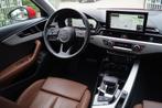 Audi A4 Avant 35 TFSI Advanced Edition Autom Leder Sportst S, USB, Gebruikt, Euro 6, 4 cilinders