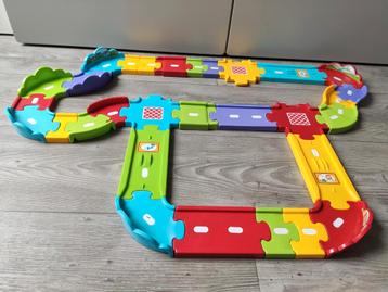 Vtech toet toet auto's wegdelen  beschikbaar voor biedingen