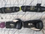Vandal Kickbox handschoenen10 OZ en kniebeschermers, Ophalen, Gebruikt, Boksbeschermers