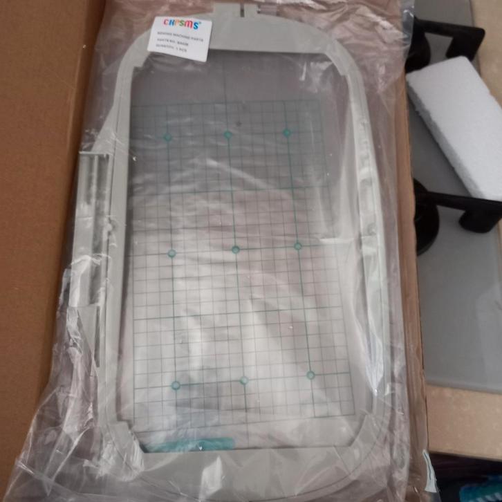 CKPSMS Borduurring SA428 - Brother/Babylock, Hobby en Vrije tijd, Borduren en Borduurmachines, Nieuw, Onderdeel of Toebehoren