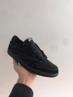 Nike Jordan 1 low Travis Scott Black Phantom, Kleding | Heren, Schoenen, Ophalen, Travis Scott, Zwart, Nieuw