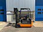 VS-22086 Elektrische triplex heftruck Still R20-16 Vorkenspr, 1000 tot 2000 kg, Elektrisch, Heftruck, Still