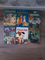 WALT DISNEY BOEKEN ZIE OMSCHRIJVING  VINTAGE, Verzamelen, Disney, Ophalen, Overige typen