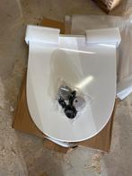 Nieuwe WC bril, Huis en Inrichting, Badkamer | Badkamermeubels, Ophalen, Minder dan 50 cm, Overige typen, Nieuw