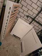 Ledikant. The wood factory., Kinderen en Baby's, Babywiegjes en Ledikanten, Ophalen, Zo goed als nieuw, Ledikant