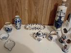 Delfts Blauw Collectie, Antiek en Kunst, Antiek | Keramiek en Aardewerk, Ophalen of Verzenden