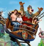 Hellendoorn tickets, Drie personen of meer, Ticket of Toegangskaart