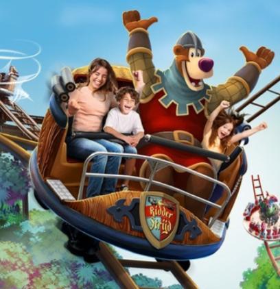 Hellendoorn tickets, Tickets en Kaartjes, Recreatie | Pretparken en Attractieparken, Drie personen of meer, Ticket of Toegangskaart