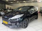 Ford Fiesta 1.6 Ghia ST line BJ.2011!, Auto's, Voorwielaandrijving, Gebruikt, 4 cilinders, Parkeersensor
