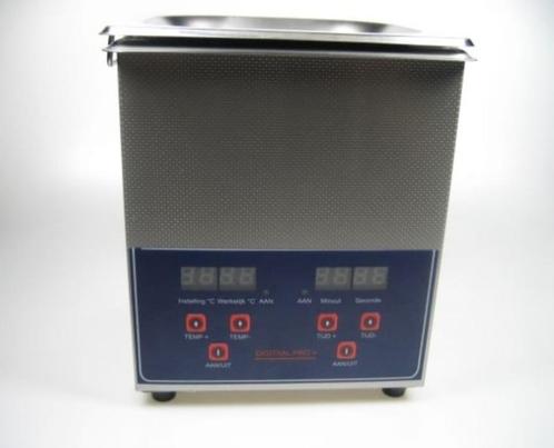 Ultrasoon Reiniging - Apparatuur 2.0 liter Nieuw, Hobby en Vrije tijd, Elektronica-componenten, Nieuw, Verzenden