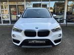 BMW X1 sDrive18i Executive Led, Leer, Climat, Camera, LM.., 15 km/l, Gebruikt, Zwart, Leder