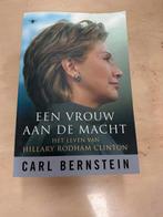 Hillary Clinton Biografie - Carl Bernstein, Ophalen of Verzenden, Gelezen, Politiek