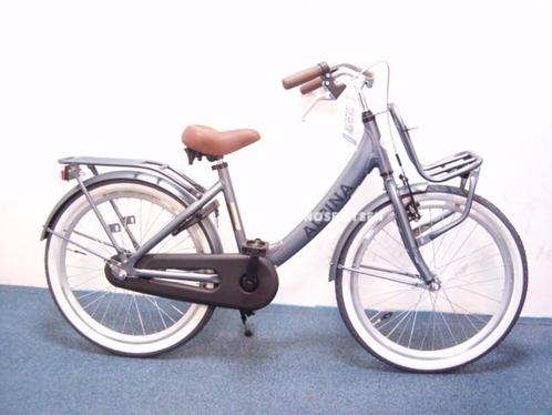 ALPINA Clubb Satin Blue Matt 22 inch, Fietsen en Brommers, Fietsen | Meisjes, Nieuw, 22 inch, Handrem, Ophalen