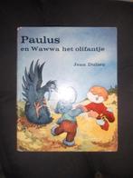 Paulus en Wawwa het olifantje - Jean Dulieu, Ophalen of Verzenden, Gelezen, Jean Dulieu