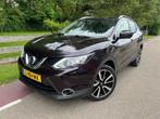 Nissan Qashqai 1.2 Tekna Camera Trekhaak Automaat, 65 €/maand, Stof, Gebruikt, 116 pk