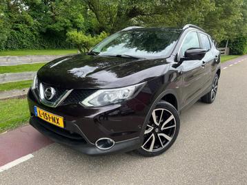 Nissan Qashqai 1.2 Tekna Camera Trekhaak Automaat beschikbaar voor biedingen