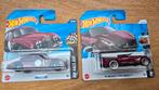 Hot Wheels Jaguar Mk1 en '15 Jaguar F-Type Project 7, Ophalen of Verzenden, Nieuw, Auto