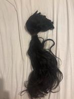 Haar weft extensions 200gr, Ophalen, Zo goed als nieuw, Pruik of Haarverlenging