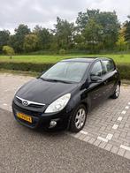 Hyundai i20 1.4 i-Catcher 5-DRS 2011, Voorwielaandrijving, Euro 5, Zwart, 4 cilinders