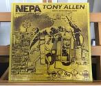 12'' Tony Allen With Afrobeat 2000 ‎- N.E.P.A. Vinyl LP, Cd's en Dvd's, Vinyl | Wereldmuziek, Overige soorten, Ophalen of Verzenden
