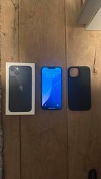 iPhone 13 zwart 128GB, Telecommunicatie, Mobiele telefoons | Apple iPhone, Ophalen, 86 %, Zwart, IPhone 13