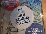 Kermiscd Volendam 2020 palingsound, Cd's en Dvd's, Ophalen of Verzenden, Nieuw in verpakking