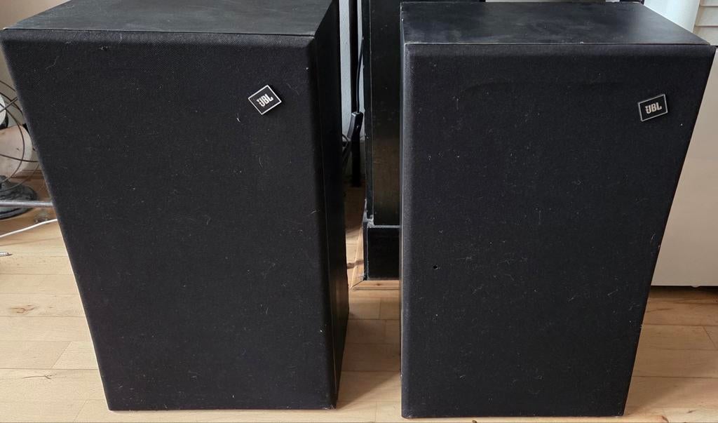 JBL TLX6 Luidsprekers - Set van 2, Audio, Tv en Foto, Luidsprekers, Gebruikt, Front, Rear of Stereo speakers, 60 tot 120 watt