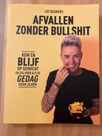 Afvallen Zonder Bullshit - Lot Beukers, Ophalen of Verzenden, Zo goed als nieuw, Dieet en Voeding