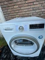 Bosch serie 4 warmtepompdroger A++ 8kg, Ophalen, 6 tot 8 kg, Minder dan 85 cm, Zo goed als nieuw