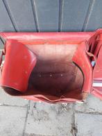 1 set posttassen €40, Ophalen