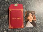 Stray Kids x NACIFIC SKZ Changbin photo card, Ophalen of Verzenden, Zo goed als nieuw, Foto of Kaart
