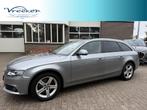 Audi A4 Avant 1.8 TFSI, Auto's, Audi, Gebruikt, Zwart, 4 cilinders, 160 pk
