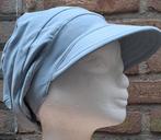 Chemo/ haarverlies tricot pet.  Opruiming!, Mooie_Mutsjes, Ophalen of Verzenden, Nieuw, Muts