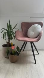 Oud roze stoel, Ophalen, Gebruikt, Overige kleuren, Eén