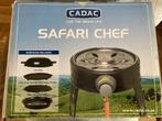 Cadac Safari Chef Skottelbraai - Compact en veelzijdig, Ophalen, Zo goed als nieuw