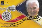 Wielrennen RAYMOND POULIDOR 2014 mooie ECHTE handtekening, Ophalen of Verzenden, Zo goed als nieuw, Overige sporten, Spelerskaart
