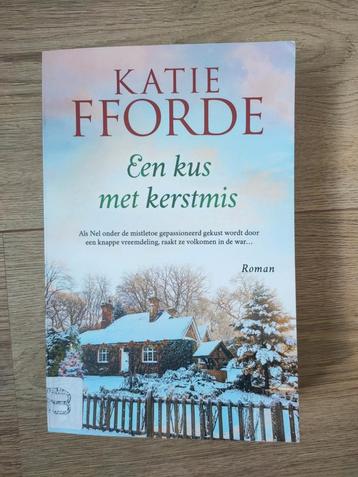 Een kus met kerstmis - Katie Fforde beschikbaar voor biedingen