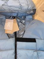 On cloud winter jas - Nieuw met prijskaart en bon, Ophalen of Verzenden, Nieuw, Maat 52/54 (L), Blauw